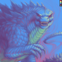 Godzilla II
