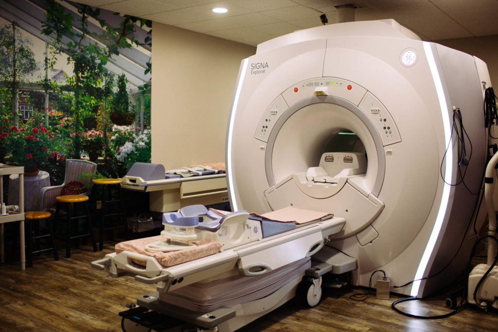 MRI Women's Center for Radiology